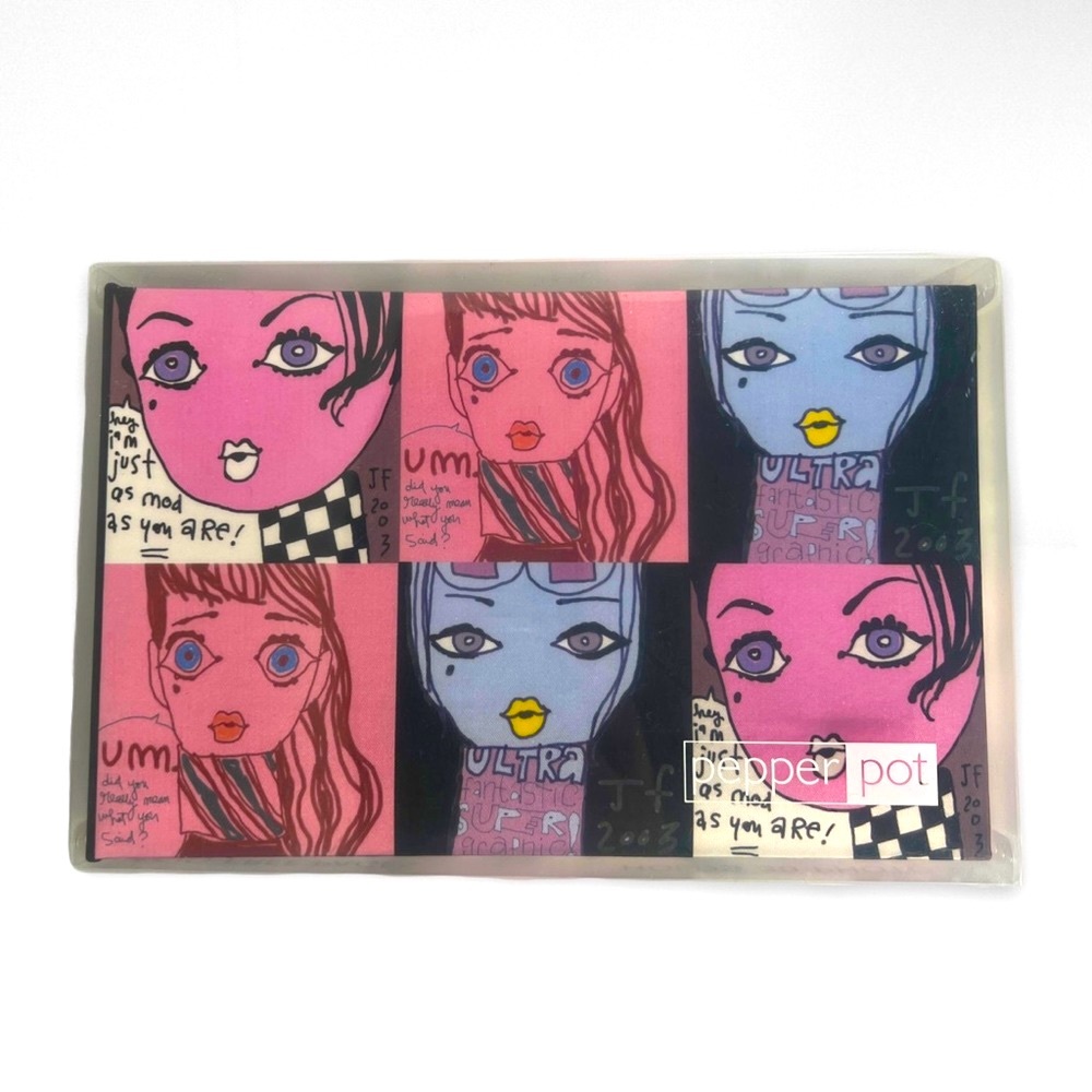 Girls Photo Album Pepper Pot Mod Mod World NEW